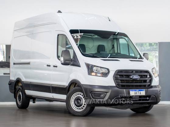 FORD TRANSIT 2.0 ECOBLUE DIESEL FURGÃO L3H3 AUTOMÁTICO